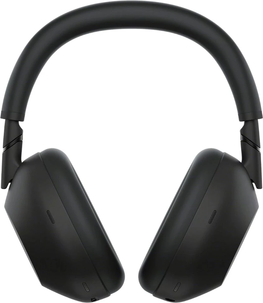 Kufje mbi-vesh, Sony WH-1000XM6 (MPN WH1000XM6B.CE7), wireless me anulim zhurme aktive, e zezë