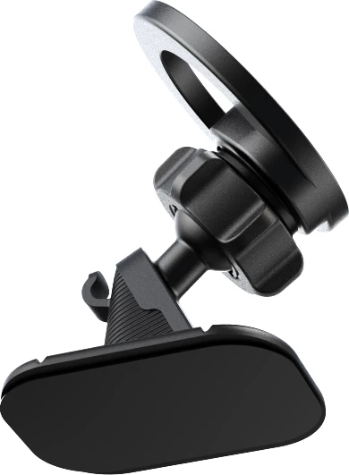 Mbajtës magnetik për makinë Joyroom JR-ZS376, për kokpit/panel, MagSafe, i zi