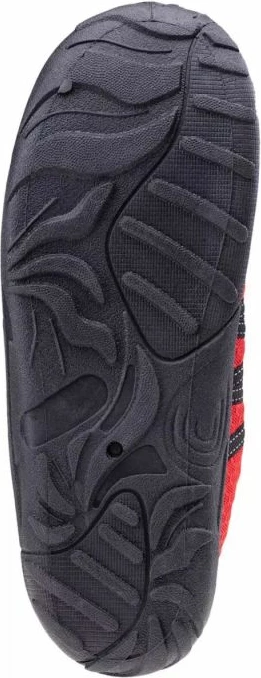 Atlete për meshkuj AquaWave Gimani, të zeza dhe të kuqe