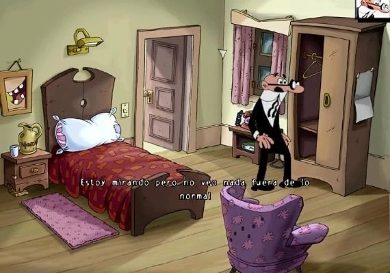 Mortadelo y Filemón: Operación Moscú EN/ES Global