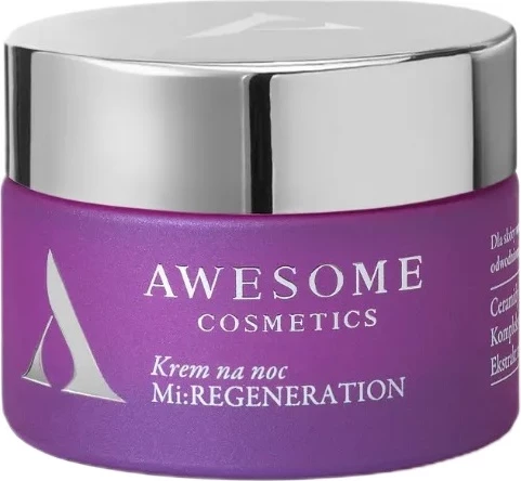 Krem nate për femra Awesome Cosmetics Mi:REGENERATION 50ml