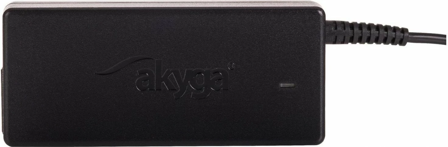 Adapter laptopi Akyga AK-ND-14, 75W, 15V/5A, 6.3x3.0mm, për Toshiba