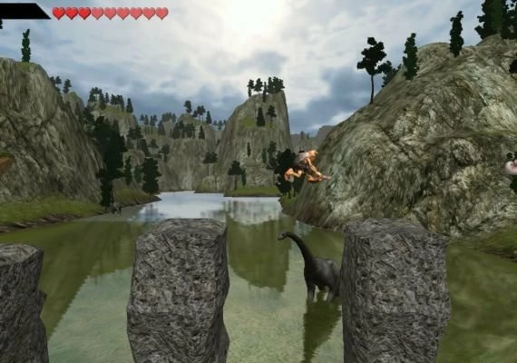 Caveman World: Mountains of Unga Boonga EN Global