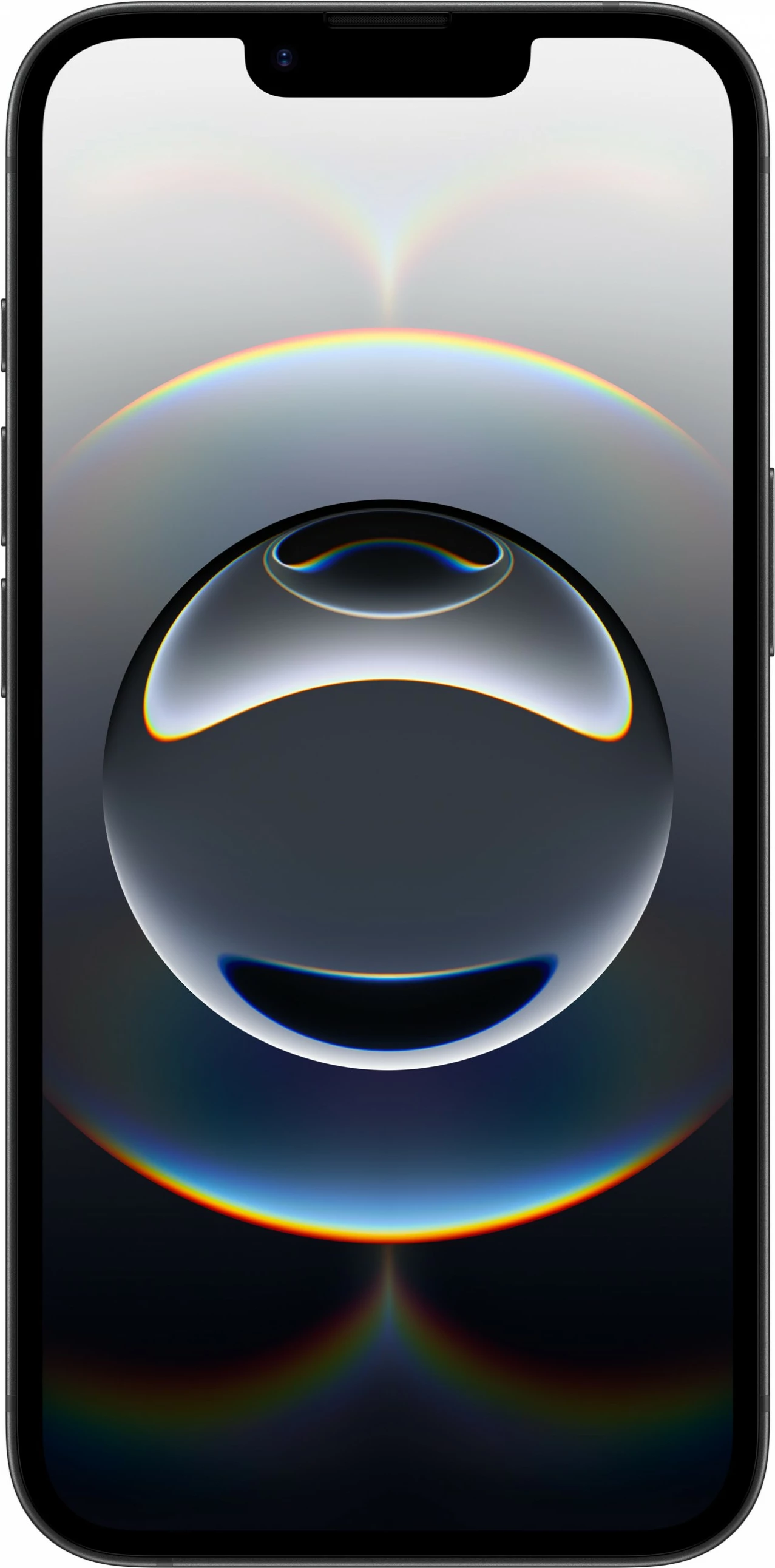 Apple iPhone 16e, 6.1", 128 GB, iOS 18, Black