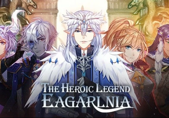 The Heroic Legend Of Eagarlnia EN/ZH/ZH Global