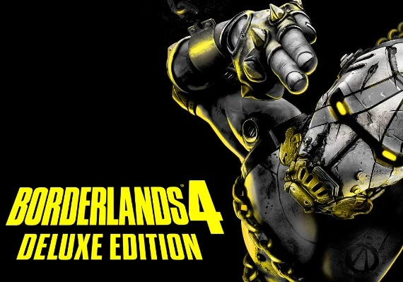 Borderlands 4 Deluxe Edition Global