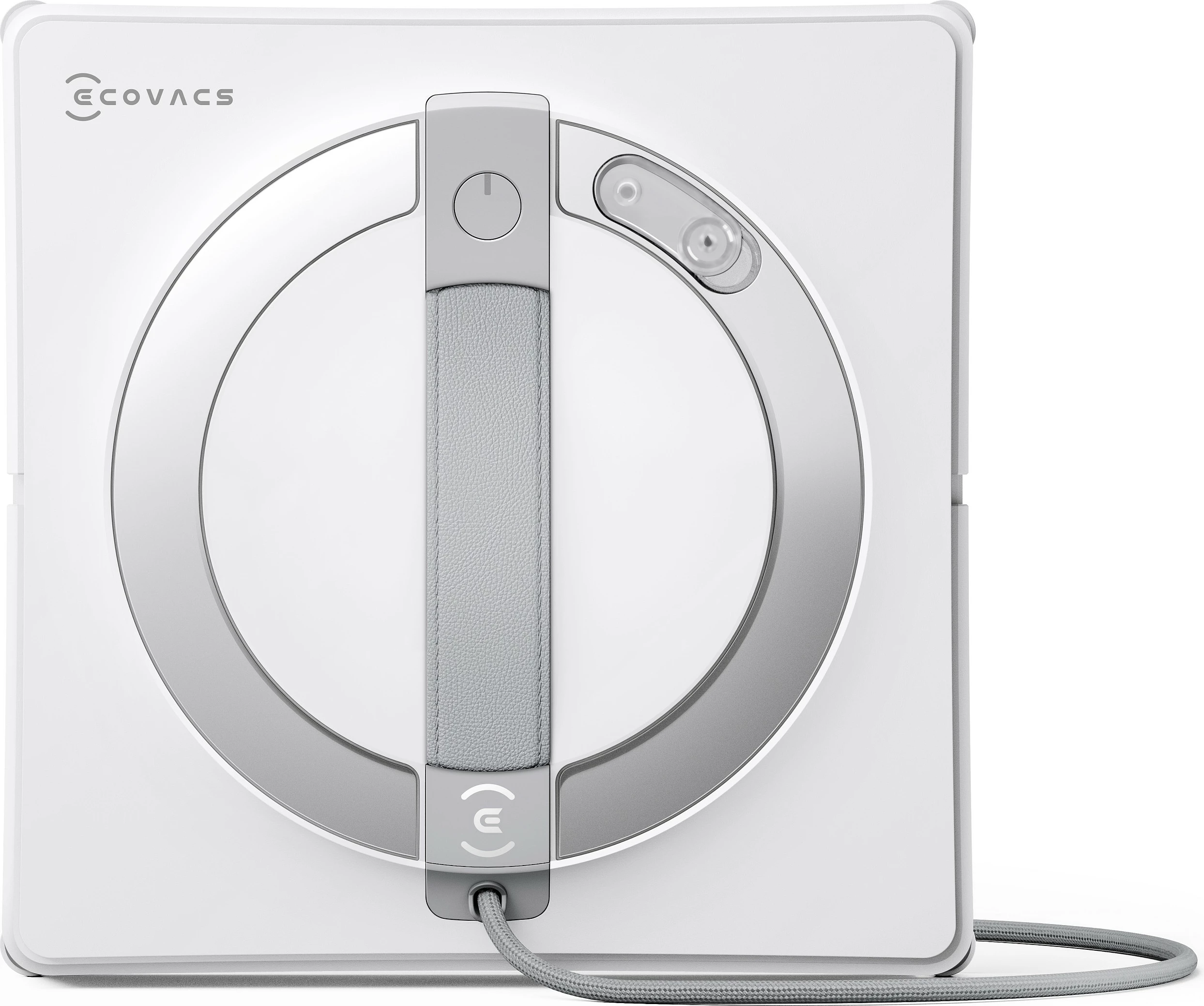 Robot pastrimi dritaresh ECOVACS WINBOT W2 PRO OMNI, thithje, bateri 4500 mAh, i bardhë