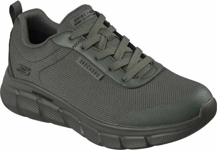 Atlete për meshkuj Skechers, olive [Madhësia: 41]