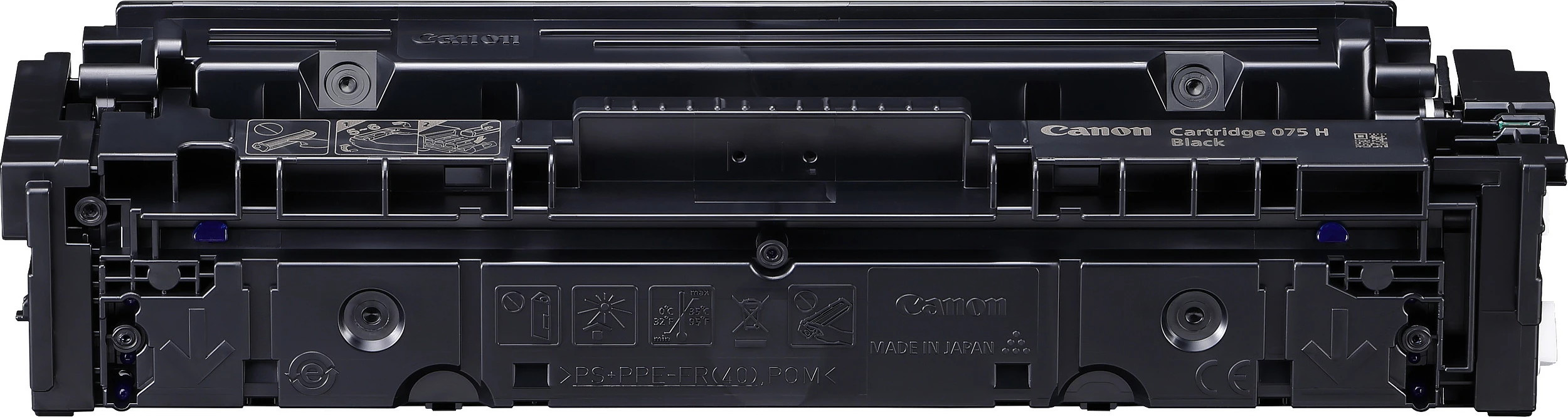Toner Canon 075H (6369C002), i zi, High Yield 3500 faqe