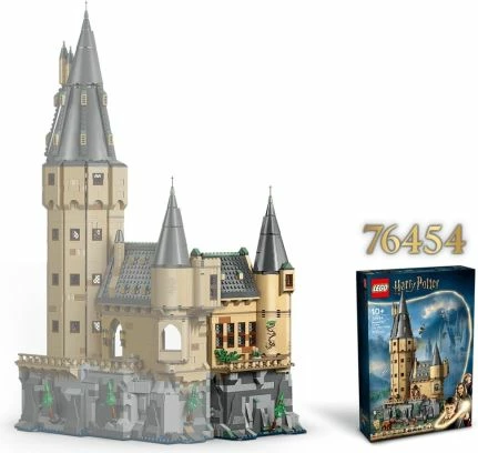 Set lodrash Lego Harry Potter, fëmijë