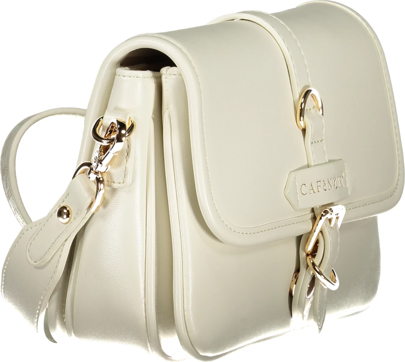 Çantë për femra CAFENOIR, e bardhë