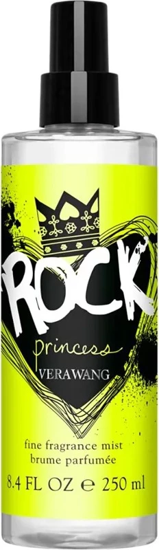 Spray për trup Vera Wang Rock Princess për femra 250ml