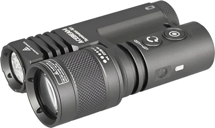 Elektrik dore AceBeam M1, 6500K, Gri