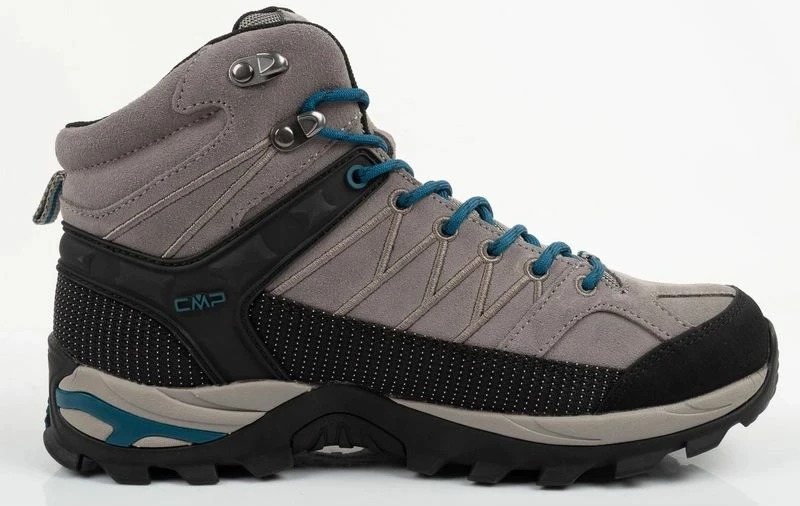 Atlete trekking për meshkuj CMP, gri