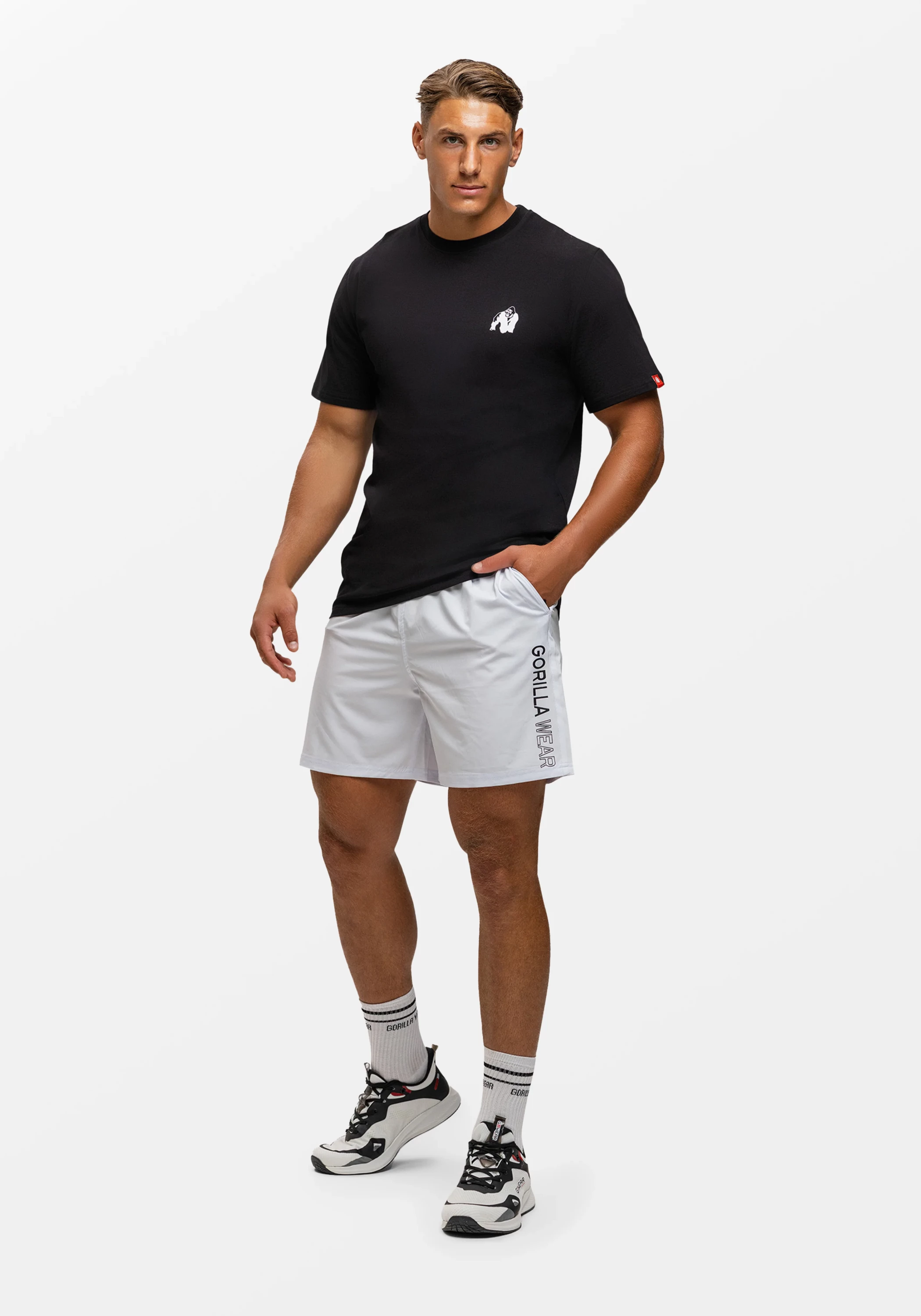 Kyle T-Shirt - Black [Madhësia: 2XL]