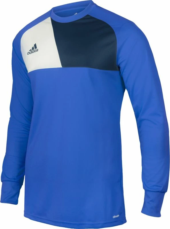Fanellë portieri për fëmijë adidas Assita 17 Junior, blu