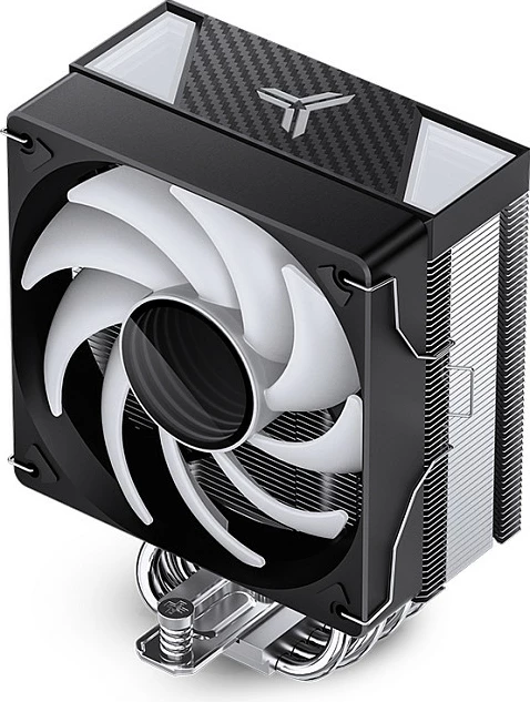 Ftohës CPU Jonsbo CR-1000 V2 PRO ARGB, 120mm, i zi