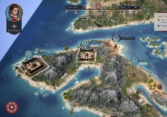 Expeditions: Rome EN/DE/FR/PL/JA/RU/ZH/ES Global