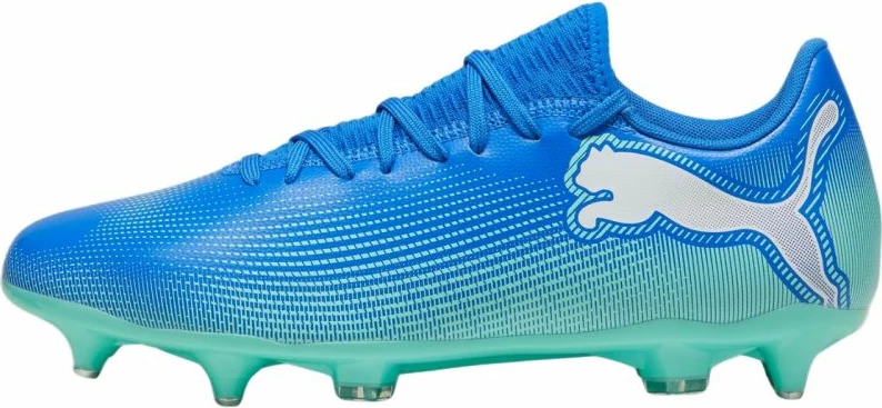 Atlete futbolli për meshkuj Puma, të kaltra