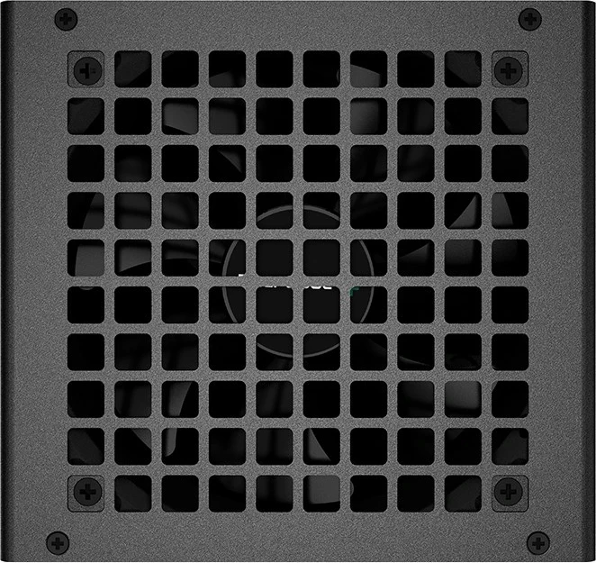 Burimi i Energjisë DeepCool PF650, 650 W, 20+4 pin ATX, i Zi