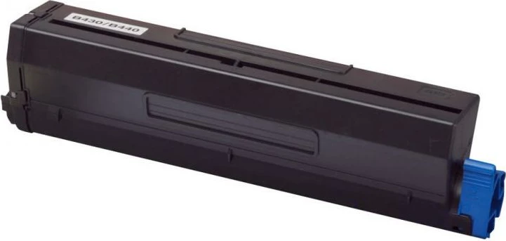 Toner, Oki, B430 (43979202), rendiment 7,000 faqe ISO/IEC 19752, i zi