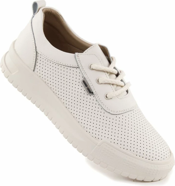 Atlete wedge për femra Sergio Leone PB236-S, të zeza