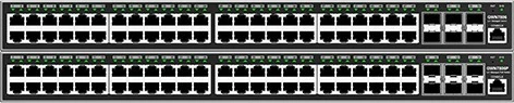 Switch Grandstream Networks GWN7806, Managed, L2+, Gigabit Ethernet (10/100/1000), Rack mounting