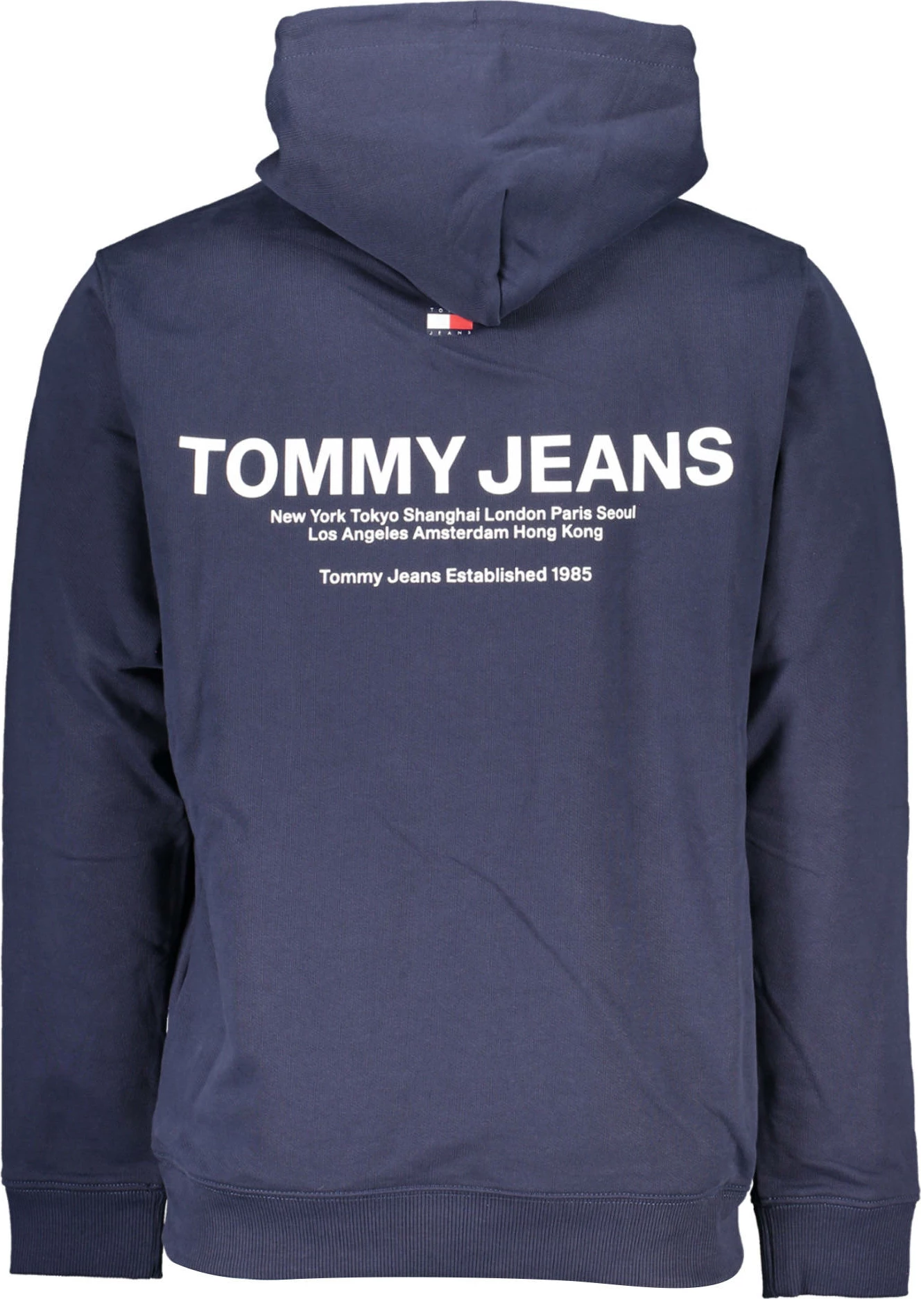 Duks për meshkuj TOMMY HILFIGER, blu [Madhësia: M]