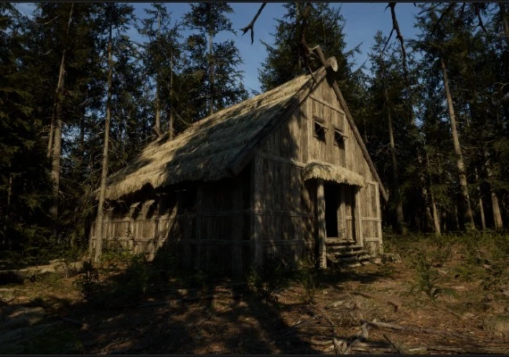 Evergreen: Mountain Life Simulator EN/DE/FR/IT/JA/RU/ZH/ES Global