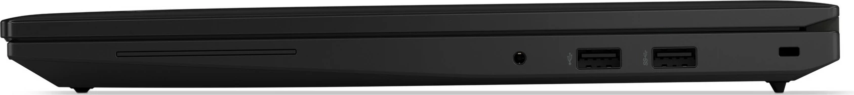 Laptop Lenovo ThinkPad L16 Gen 1, Intel Core Ultra 5, 16 GB RAM, 512 GB SSD, e zezë