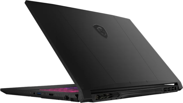 Laptop MSI Katana 17 HX 9S7-17L791-258, i7-14650HX, 32GB DDR5, 1TB NVMe, 17.3\" QHD IPS 240Hz, RTX 5070 8GB, Wi‑Fi 6E, i zi