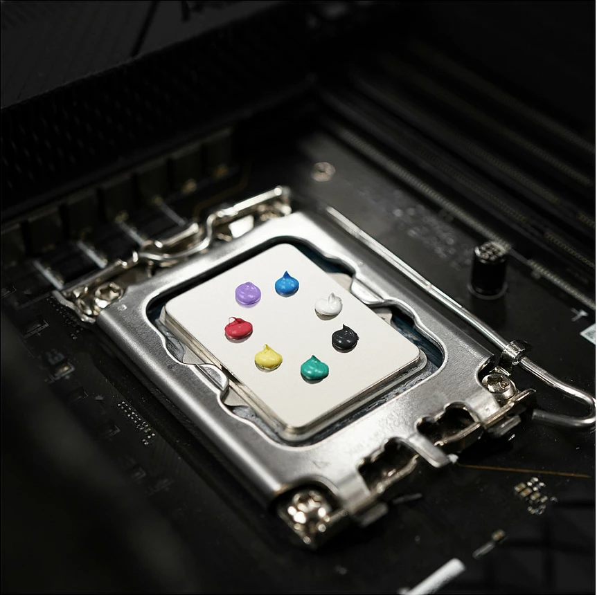 Pastë termike Cooler Master CRYOFUZE 5, -50°C, e verdhë