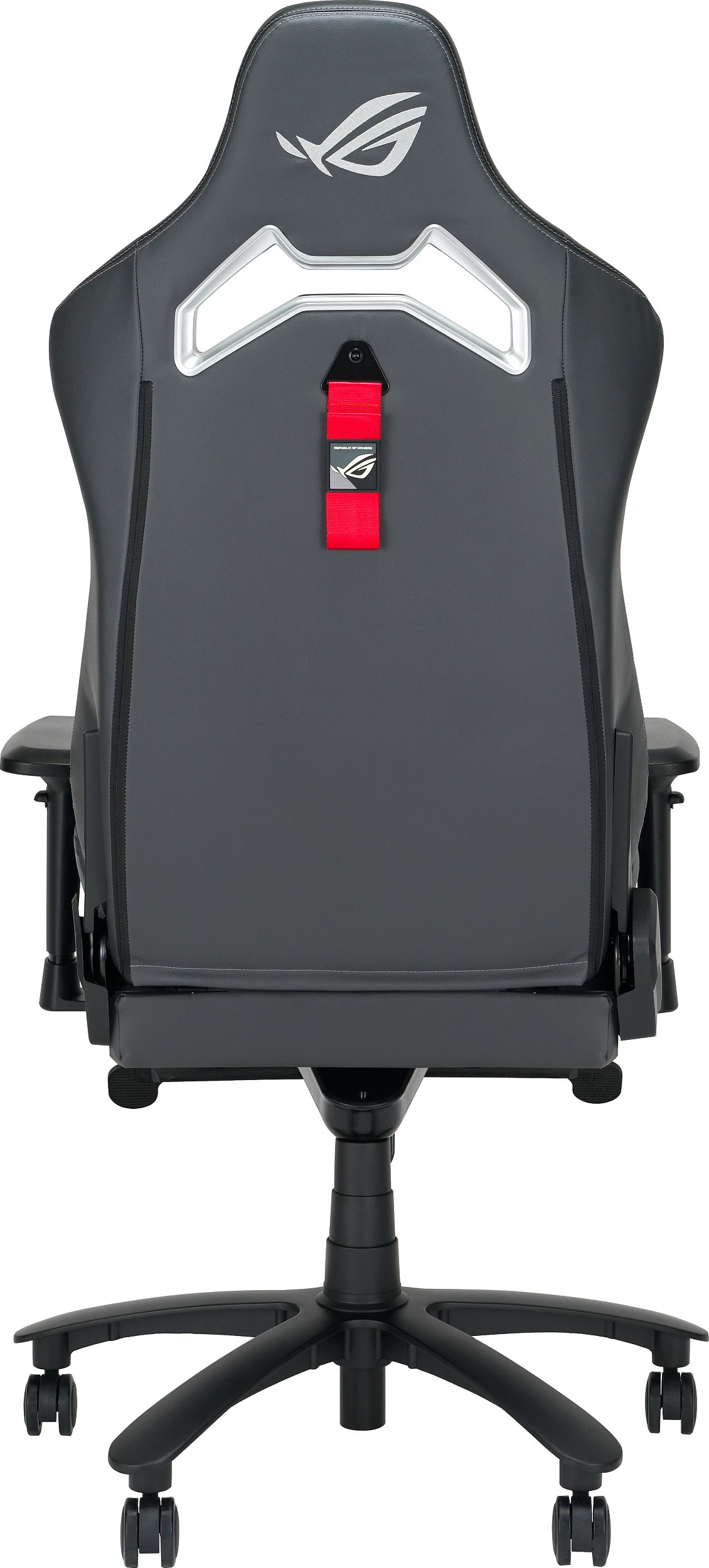 Karrige gaming ASUS ROG Chariot X Core, Aura RGB, 4D krahëza, 136 kg, gri