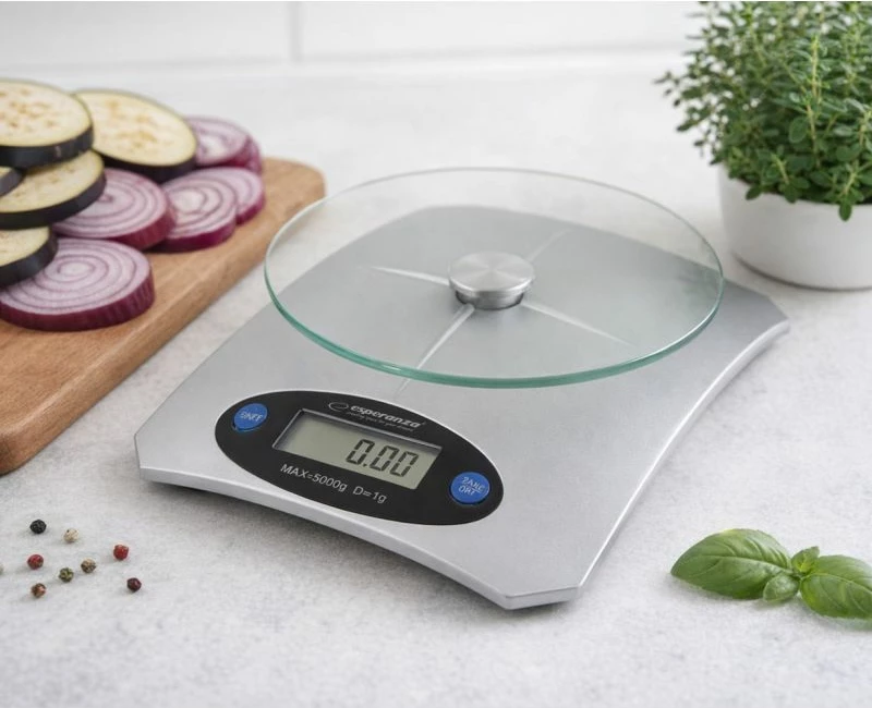 Peshore kuzhine elektronike Esperanza Avocado EKS006, gri