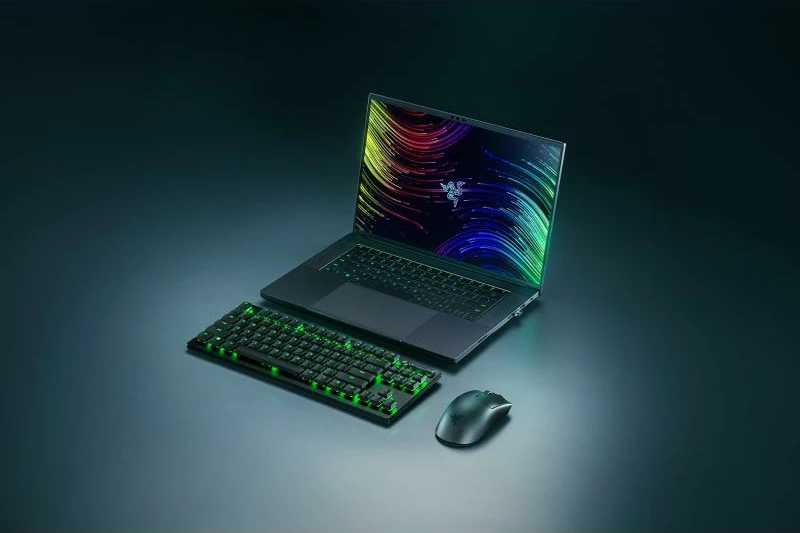 Maus Razer Viper V3 HyperSpeed RZ01-04910100-R3M1, wireless, Bluetooth, i zi