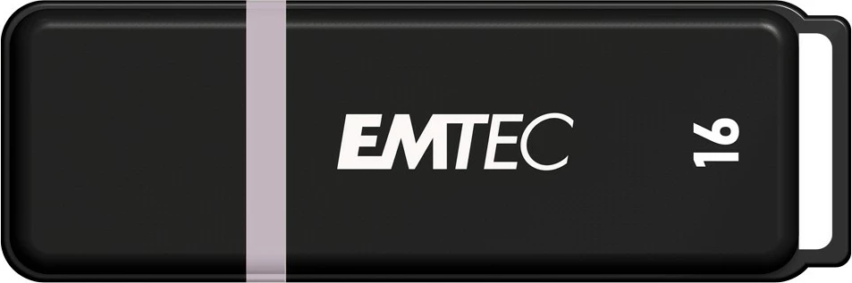 USB stick EMTEC K100 16GB 10-pack, USB 2.0, multikolor