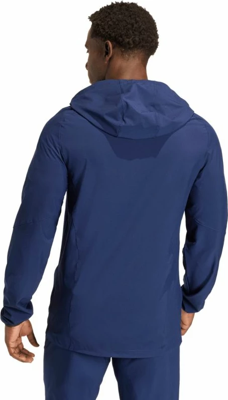 Jakne meshkuj adidas Tiro 26 Travel Windbreaker KD3334, navy blue