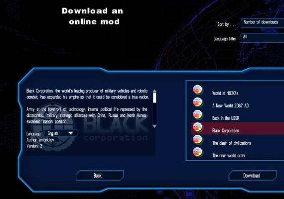Power & Revolution 2023 Edition - Modding Tool DLC Global