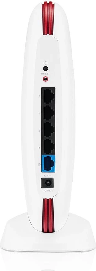 Ruter DSL Zyxel SCR50AXE, i bardhë