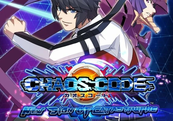 Chaos Code New Sign Of Catastrophe EN/JA/KO/ZH Global
