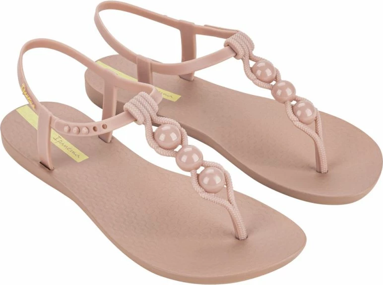 Sandale për femra Ipanema, rozë