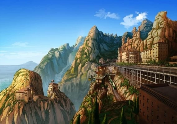 Broken Sword - Complete Package EN Global