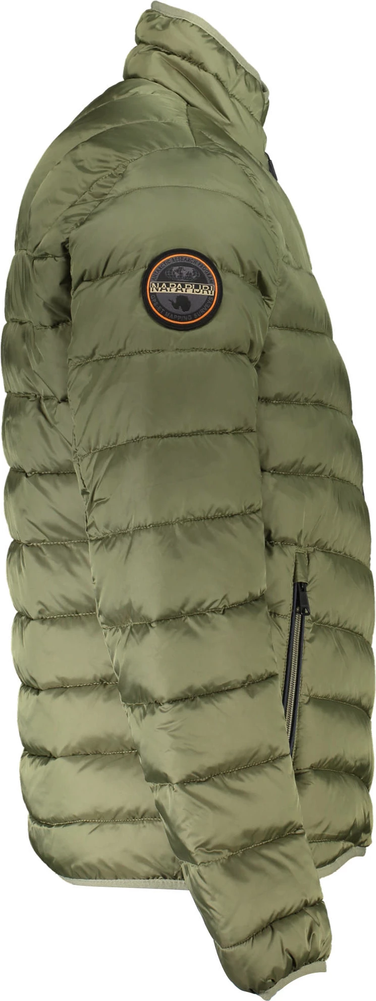 Jakne për meshkuj NAPAPIJRI, e gjelbër