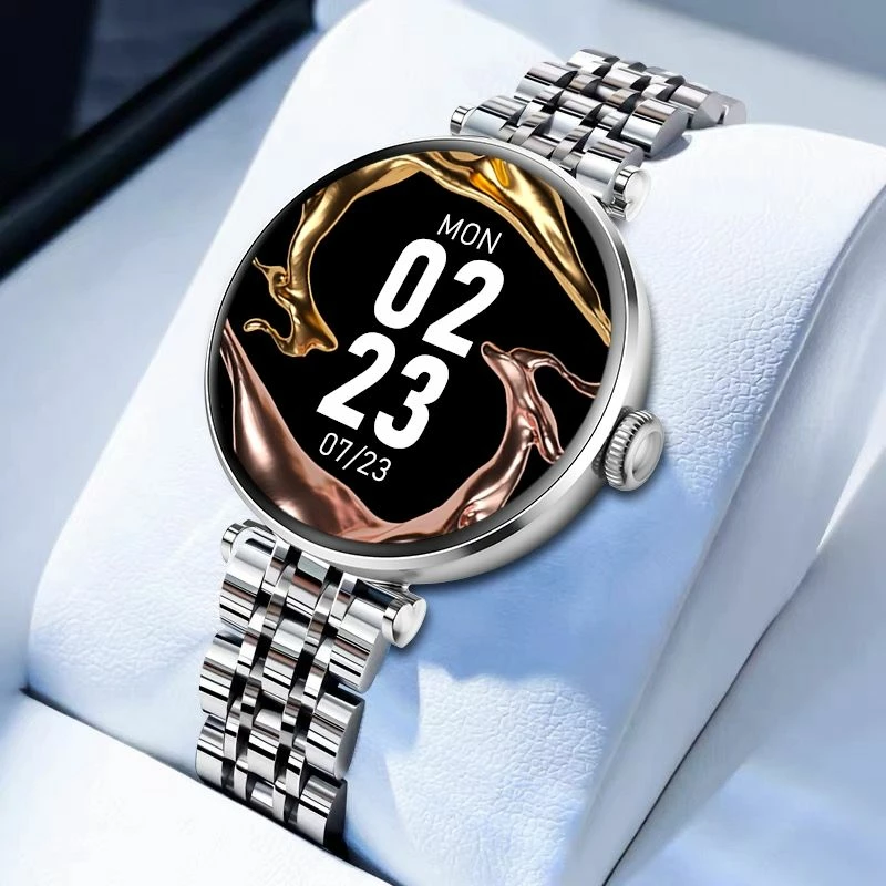 Smartwatch Gravity unisex, e zezë