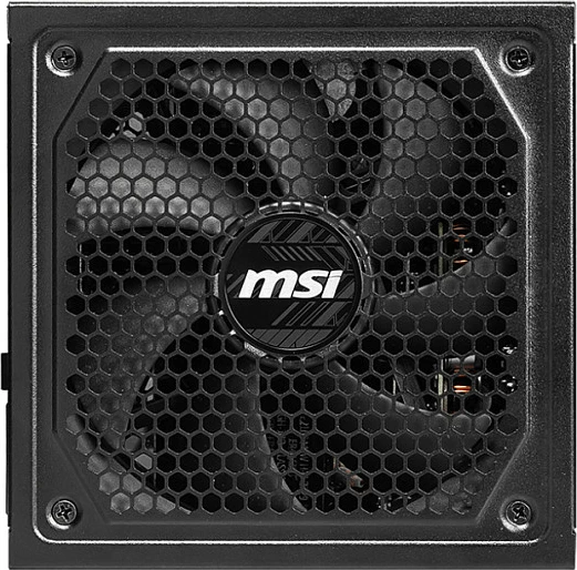 Furnizues rryme MSI MAG A1250GL PCIE5, 1250W, ATX 3.1, 80+ Gold, Fully Modular, PCIe 5.1 16-pin, i zi