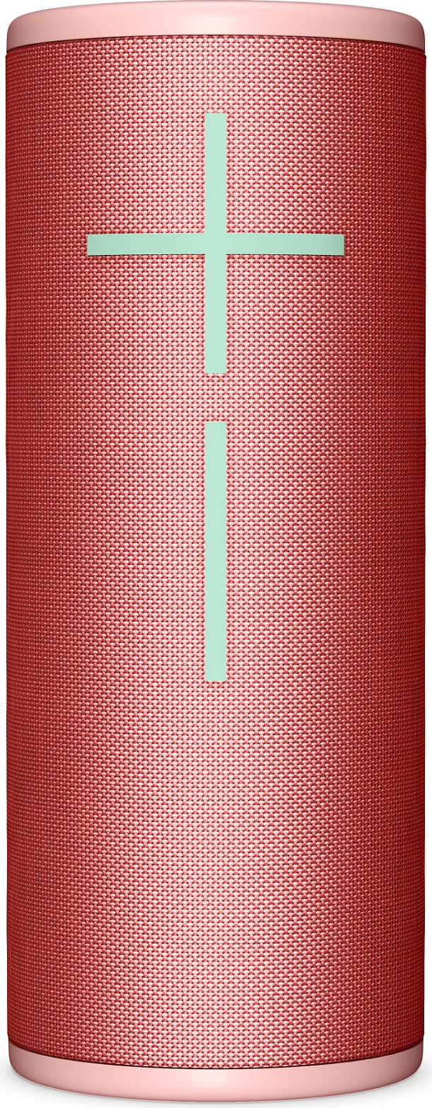 Altoparlant portativ Logitech Ultimate Ears BOOM 4, Bluetooth, IP67, 15 orë bateri, i kuq (Raspberry)