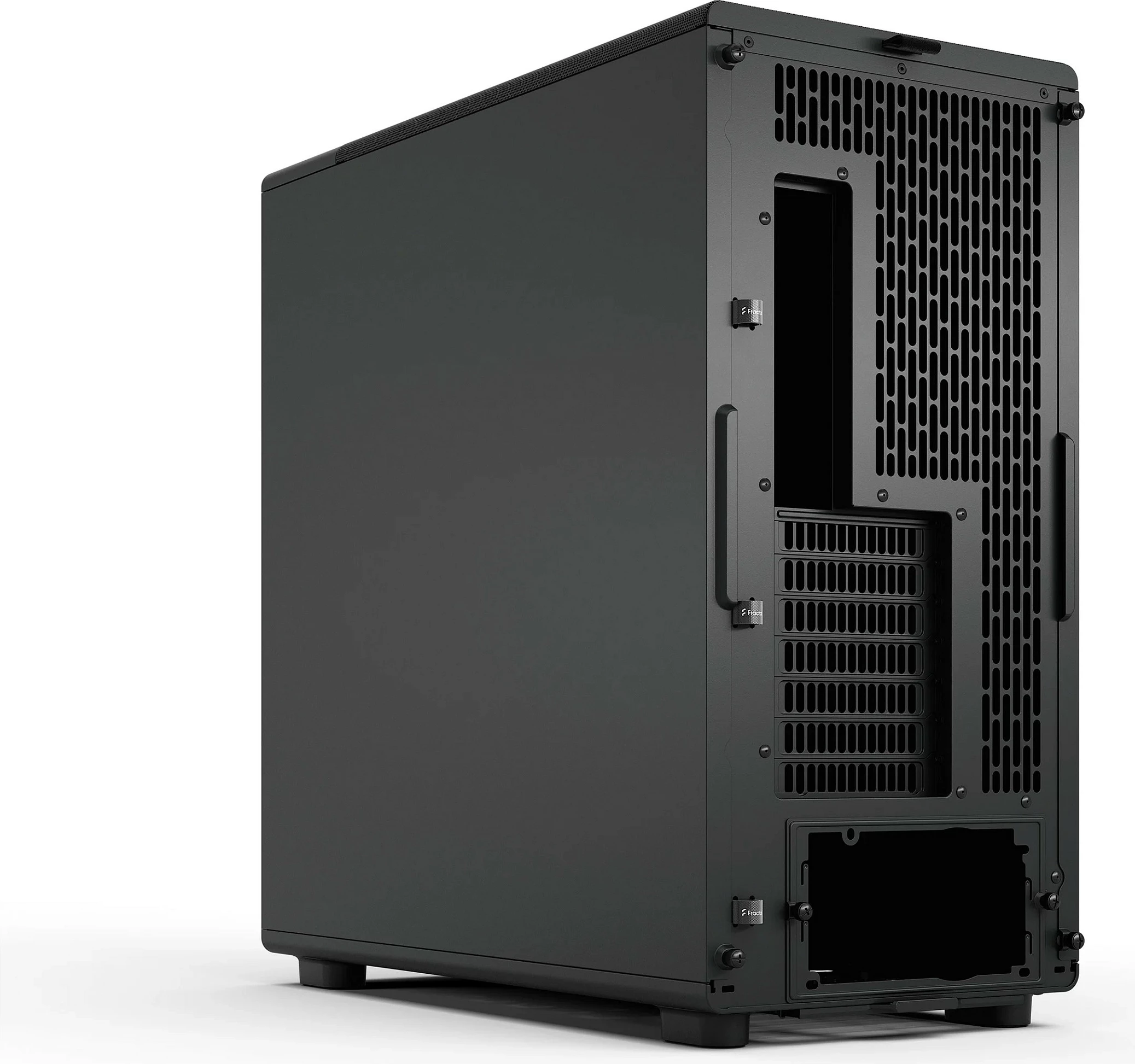 Kasë Fractal Design Epoch XL, Tower ATX/EATX/ITX/micro ATX, 3x140mm fan, e zezë