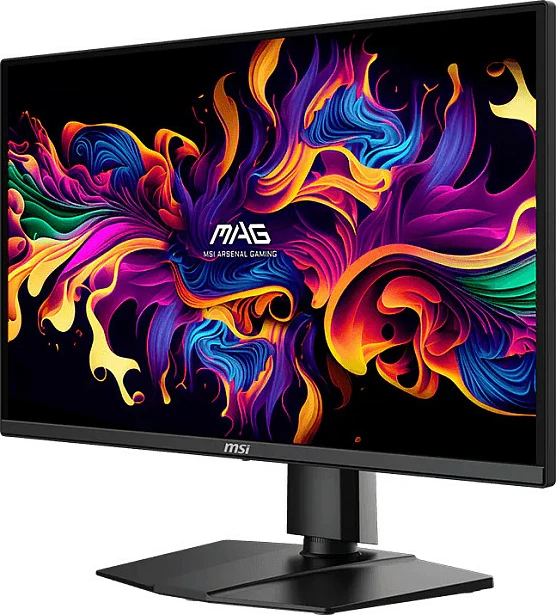 Monitor MSI MAG 272QPDE QD-OLED X24, 26.5" WQHD 240Hz 0.03ms, i zi