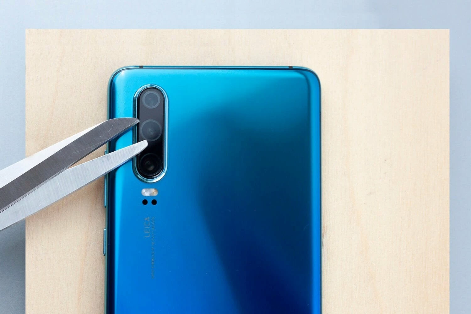 Mbrojtës xhami hibrid për lentë kamere 3MK Lens Protection për Motorola Moto G75, set 4 copë