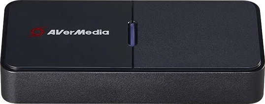 Video capture box AVerMedia Live Streamer CAP 4K BU113, 4K, HDMI, USB, e zezë